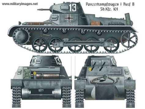 Panzer- 1 Aust B.Sd.Kfz. 101 №-13.Balkan of Operatie Barbarossa setting ...