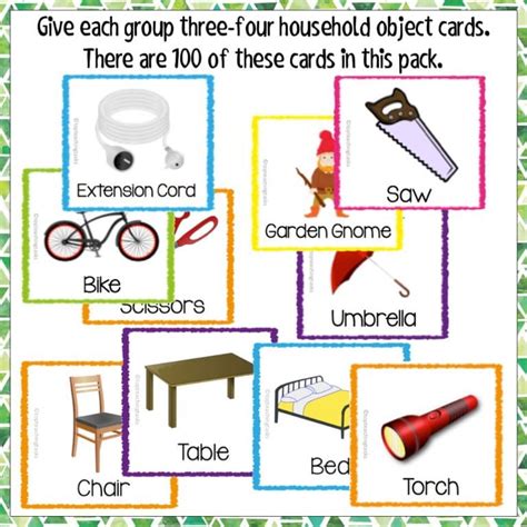 Creative Thinking Activities and Problem Solving Cards - Top Teaching Tasks