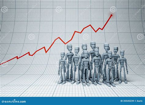 Positive Trend Royalty Free Stock Images - Image: 35545239