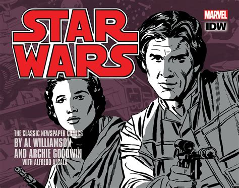 Star Wars: The Classic Newspaper Strips Vol. 2 – Library of American Comics