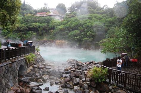 Beitou Hot Springs - Oi