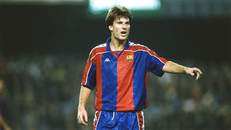 Michael Laudrup, Barcelona - Goal.com