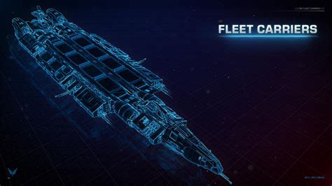 Elite Dangerous Fleet Carriers Grounded For Six More Months - GameSpace.com