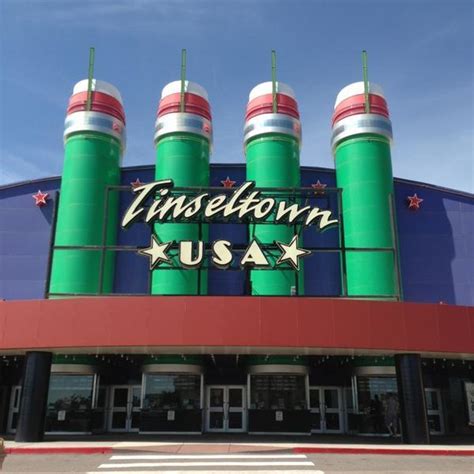 Cinemark Tinseltown USA and XD in Colorado Springs, CO - Cinema Treasures