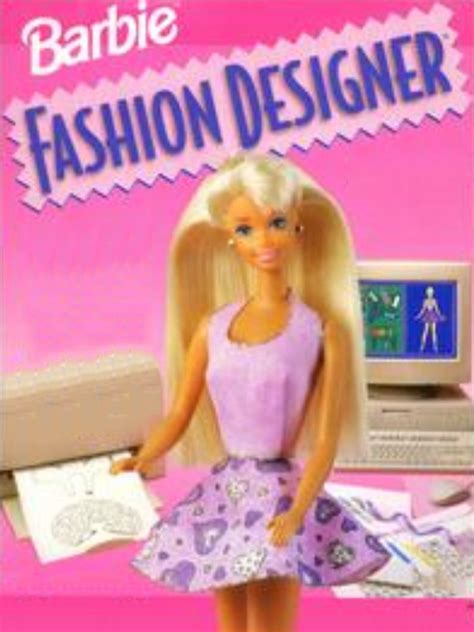 Barbie: Fashion Designer | Stash - Games tracker