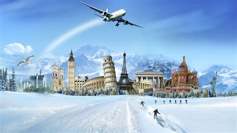 Travel Wallpapers - 4k, HD Travel Backgrounds on WallpaperBat