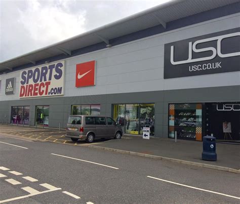 Picture gallery: Sports Direct throws open its doors at Shirebrook | Gallery | Retail Week