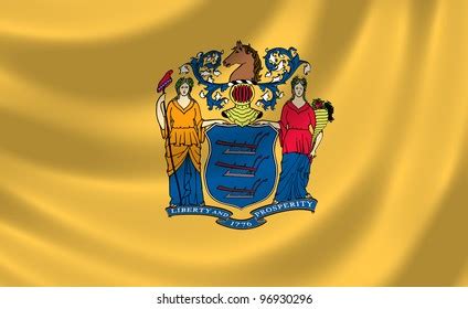 4,933 New Jersey State Flag Images, Stock Photos, and Vectors | Shutterstock