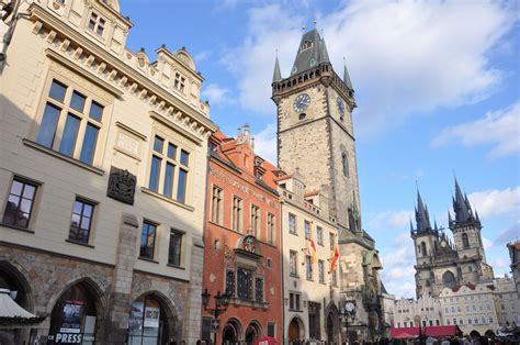 Old Town Hall, Prague