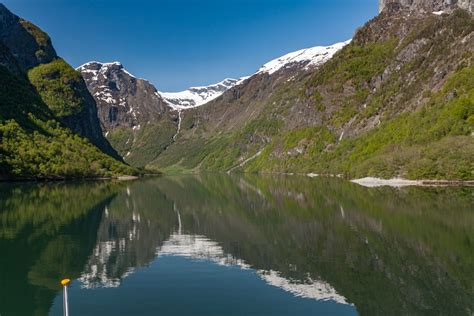 Nærøyfjord, Norway