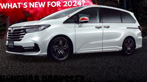 2024 Honda Odyssey Trim Walk Mpg Changes Price - 2024 Honda Release Date Redesign, Changes and Price