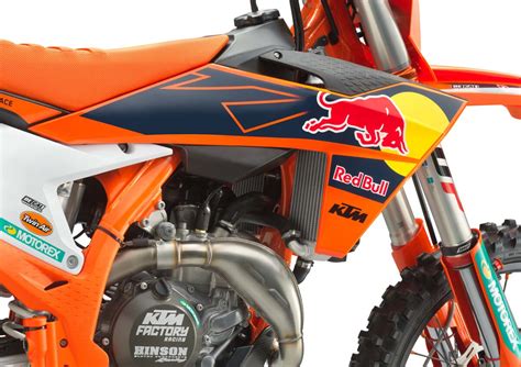 La KTM 450 SX-F Factory Edition 2023 marca la diferencia | Moto1Pro