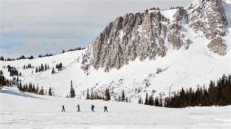 Brush Creek Luxury Ranch Is Opening a Ski Resort Just For Its Guests