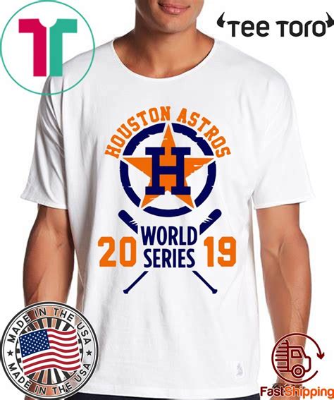 houston astros world series Shirt t-shirt - ShirtElephant Office