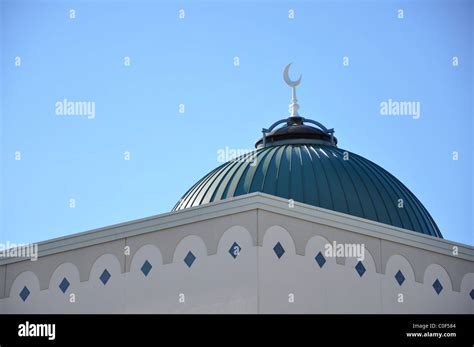 Masjid mosque plano texas hi-res stock photography and images - Alamy