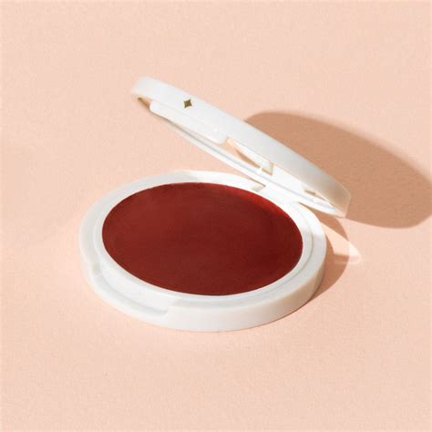 Jillian Dempsey - Sheer creamy Lid Tint in Ruby $28 | Tints, Makeup to buy, Beauty case