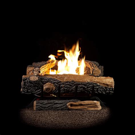 12 Best Fireplace Gas Logs That'll Surely Warm Your Home This Winter