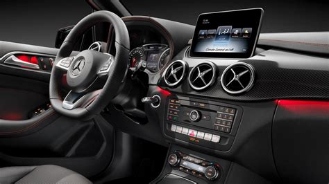 HD Mercedes Benz B Class Interior Wallpaper | Download Free - 139915