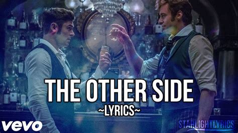 The Greatest Showman - The Other Side (Lyric Video) HD Chords - Chordify