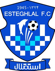 Esteghlal FC Logo PNG Vector (EPS) Free Download