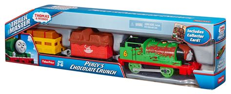 Percy's Chocolate Crunch | Thomas Trackmaster Wiki | Fandom