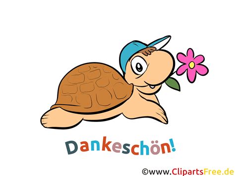 Dankeschön Grusskarte gratis - Danksagungskarten