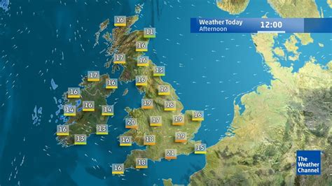 Latest UK weather forecast for April 23 | The Weather Channel