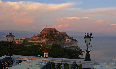 Corfu Town | Corfu Town Hotel | Sunset Hotel Corfu Town