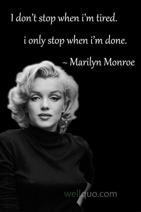 Marilyn Monroe Quotes on Success, Fame and Happiness - Well Quo ...