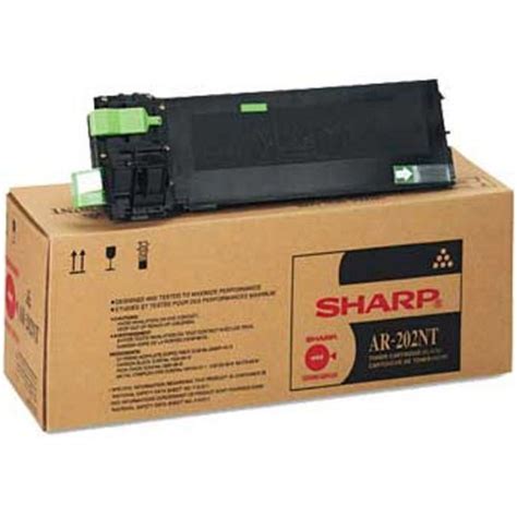 Black Sharp Copier Toner Cartridge, Rs 19400 /piece Ramgar Enterprise | ID: 16917555855