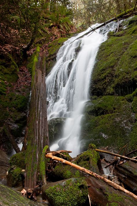 Coal Creek Falls, Washington, United States - World Waterfall Database