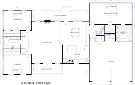 Draw Floor Plan Online - Floor Plans Designing Sketching Services | Bodenewasurk