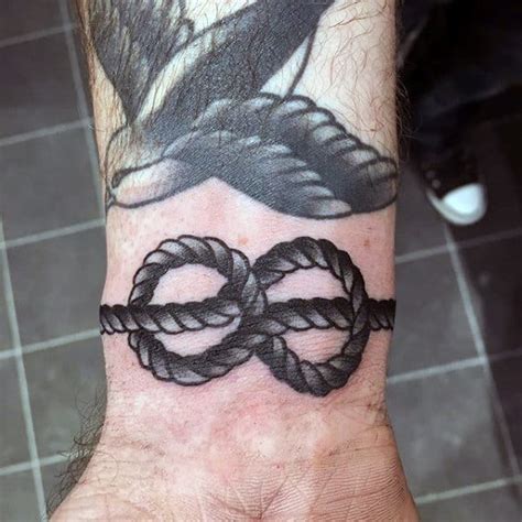 60 Knot Tattoo Designs For Men - Ink Ideas To Hold Onto