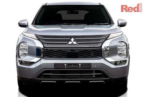 2023 Mitsubishi Outlander ES | New SUV | Brompton SA