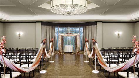 Sheraton Needham Hotel, Needham, Massachusetts, Wedding Venue