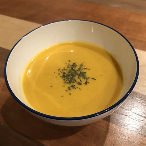 KABOCHA SQUASH (JAPANESE PUMPKIN) SOUP WITH MISO RECIPE | 100% PURE JAPAN