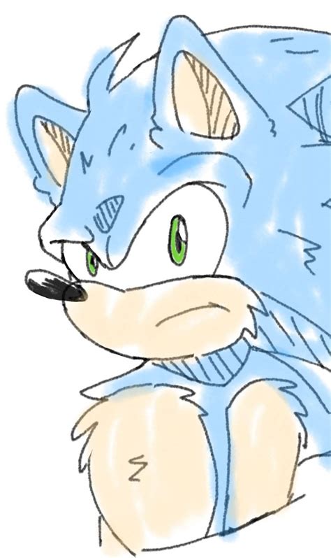 Doodle | Sonic the Hedgehog! Amino