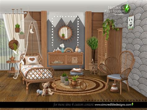 Sims 4 Cc Child Bedroom Set | www.resnooze.com