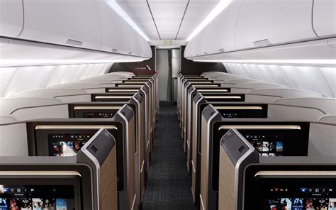 American Airlines Unveils New Business Class Seat And The End Of ...