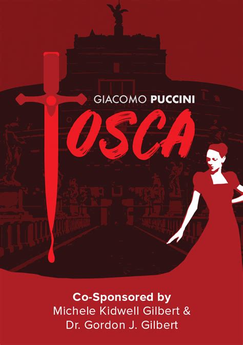 St. Petersburg Opera: Puccini’s Tosca – My Palladium