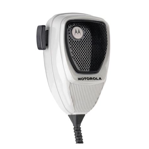 PMMN4091A PMMN4091 - Motorola HEAVY DUTY PALM MICROPHONE