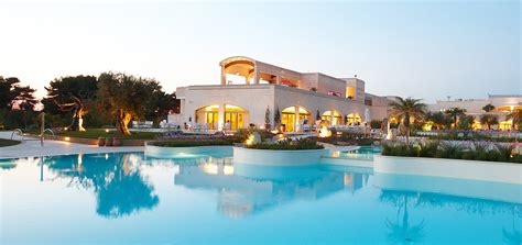 The best resorts in Puglia, Italy to soak in the sea breeze