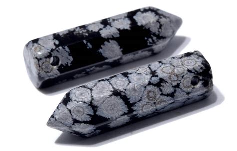 Snowflake Obsidian Properties | Meaning & 15 Uses - ASANA