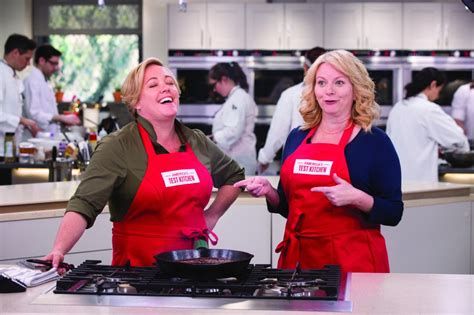 ‘America’s Test Kitchen,’ now with more playful players, is better than ever – Twin Cities