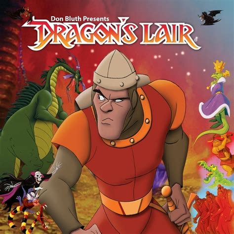 Dragon's Lair Cartoon