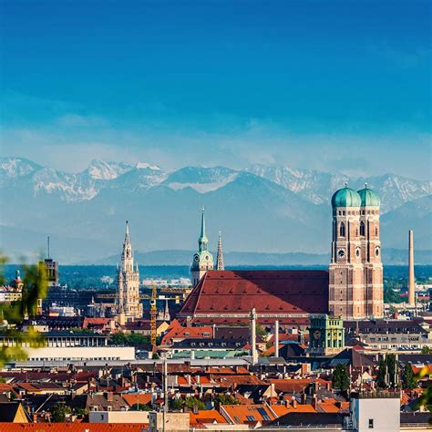 Munich, Bavaria, Germany - Travel Off Path