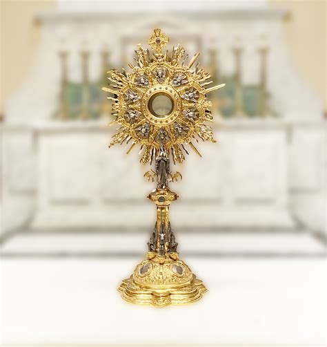 The Nocturnal Adoration Society Invites You to Adore the Lord in the Blessed Sacrament on April ...