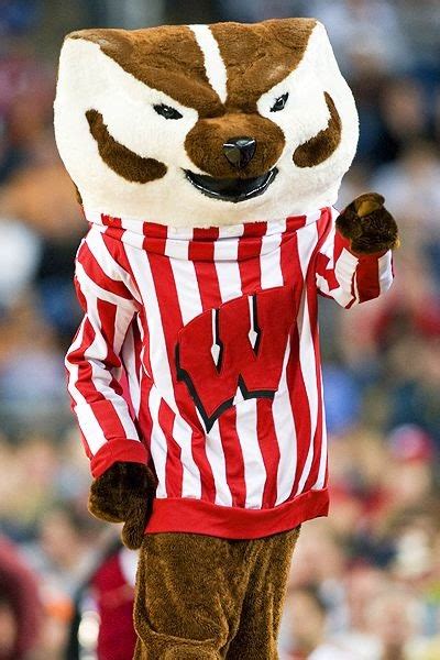 Eat Your Veggies!: Badger Basketball: Sending Positive Vibes Bucky's Way