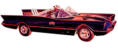 Batmobile - TV & Movie Cars Gallery | Barris Kustom Industries