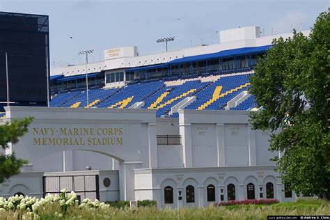USNA Navy-Marine Corps Stadium